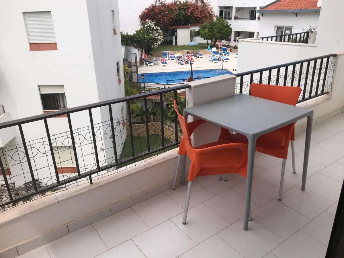 3 Min Walking To Peneco Beach Albufeira At Sol A Sul Apartments Extérieur photo