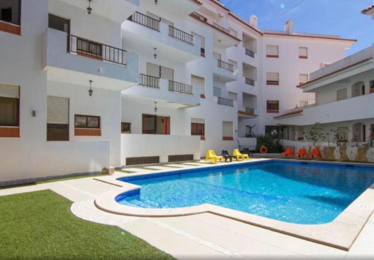3 Min Walking To Peneco Beach Albufeira At Sol A Sul Apartments Extérieur photo