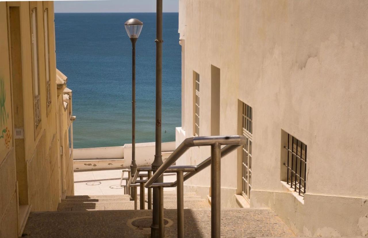 3 Min Walking To Peneco Beach Albufeira At Sol A Sul Apartments Extérieur photo