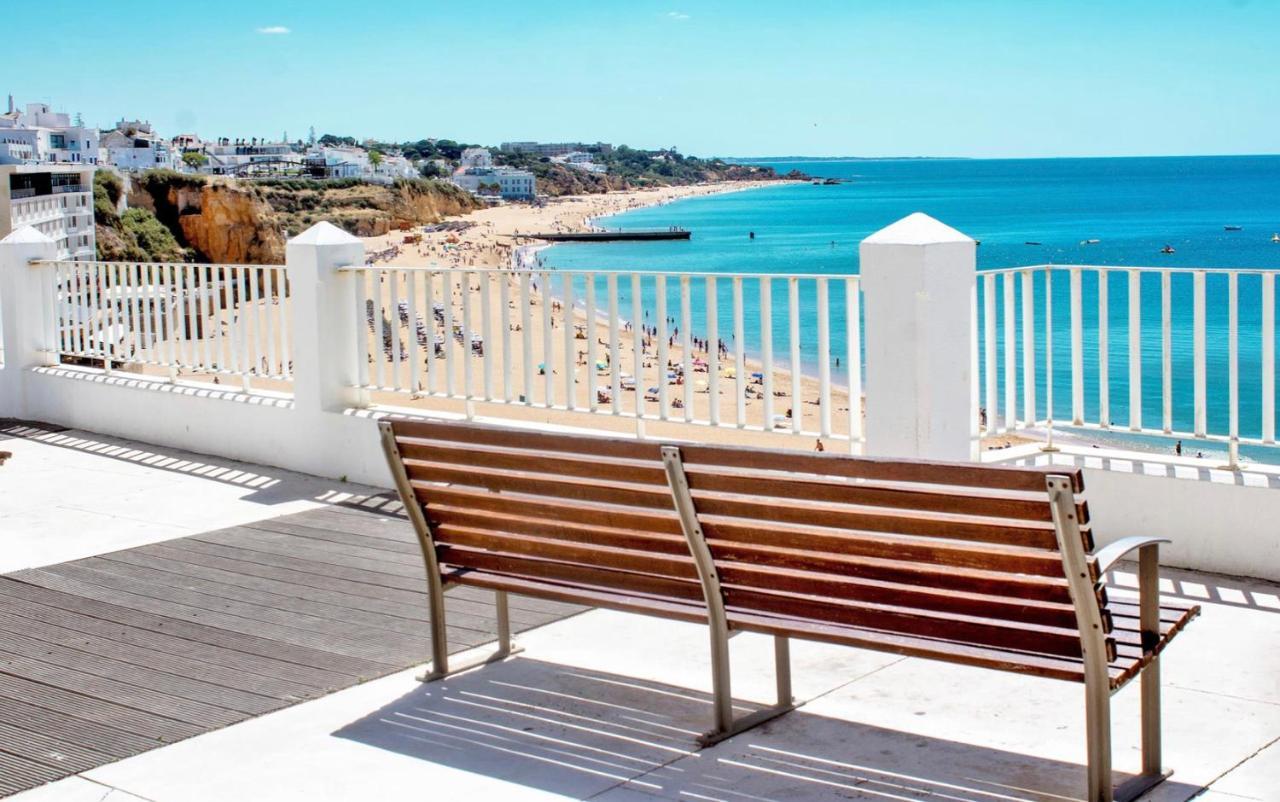3 Min Walking To Peneco Beach Albufeira At Sol A Sul Apartments Extérieur photo