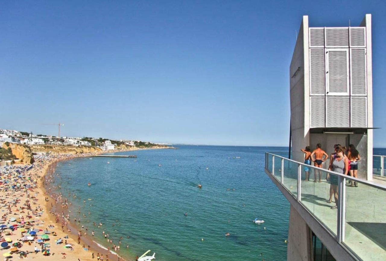 3 Min Walking To Peneco Beach Albufeira At Sol A Sul Apartments Extérieur photo