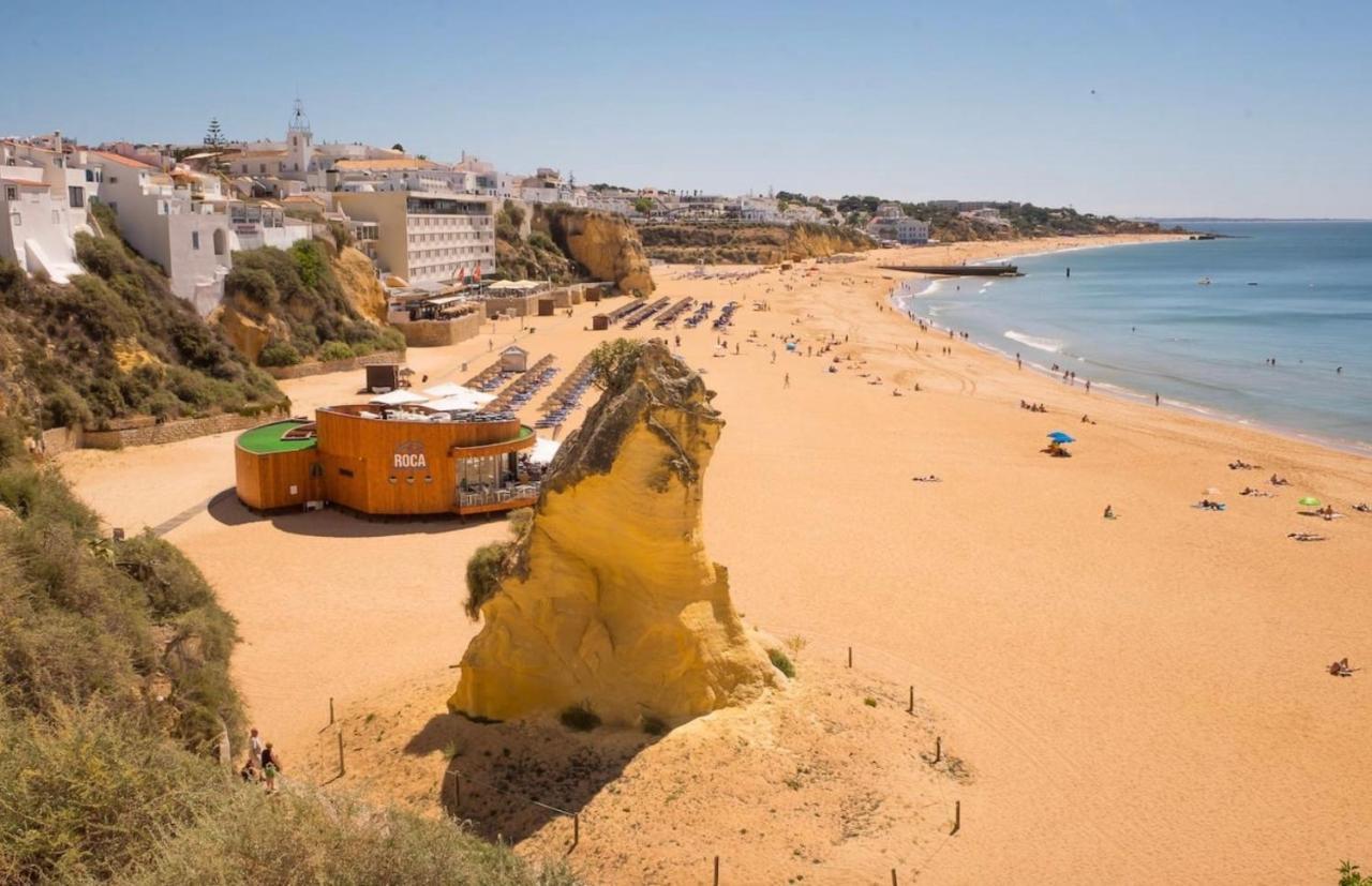 3 Min Walking To Peneco Beach Albufeira At Sol A Sul Apartments Extérieur photo