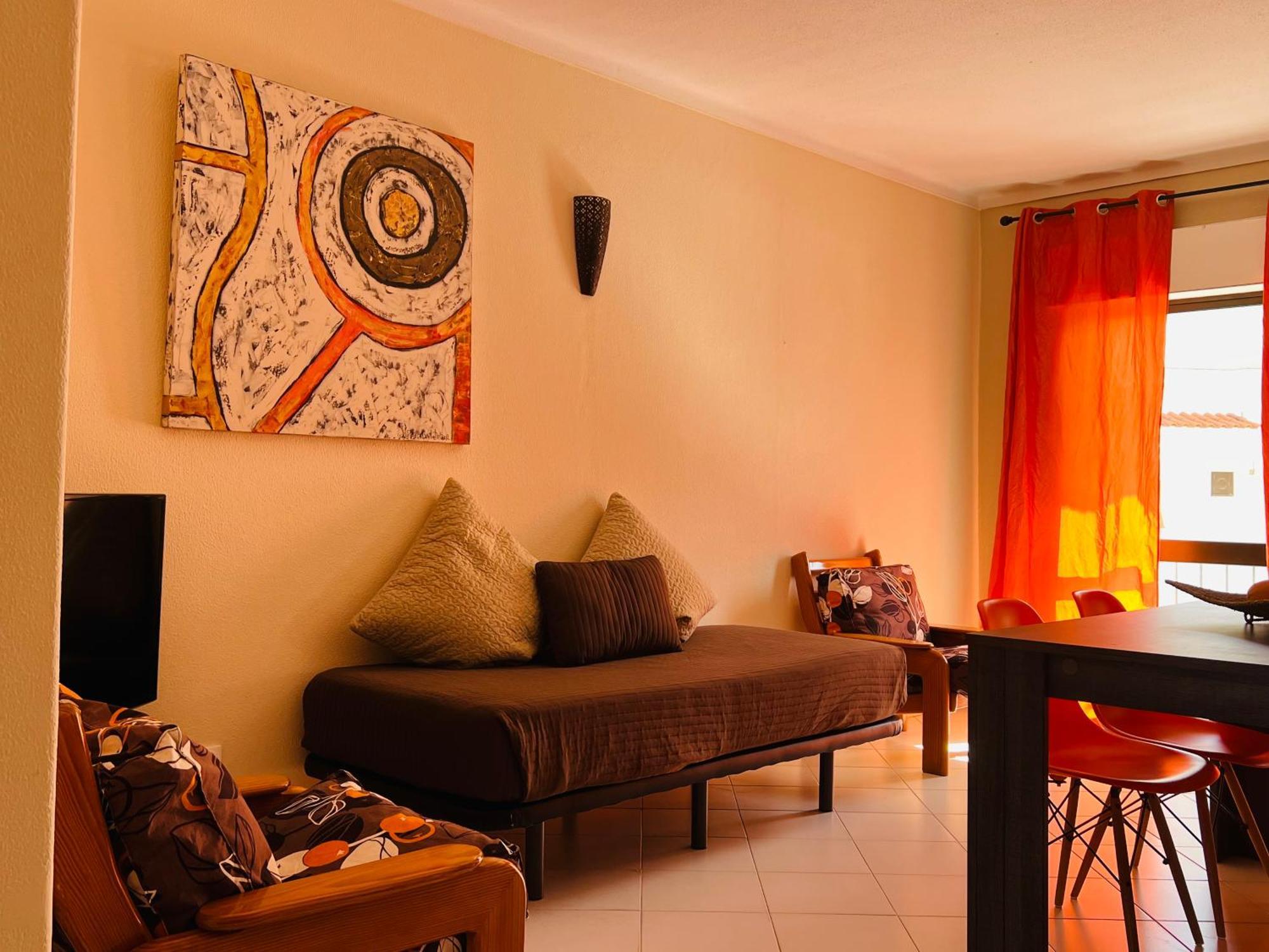 3 Min Walking To Peneco Beach Albufeira At Sol A Sul Apartments Extérieur photo
