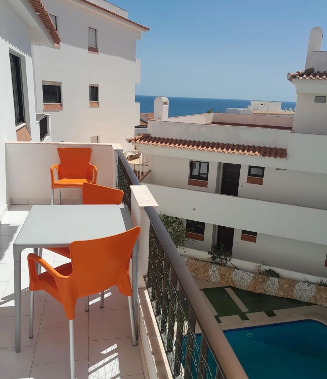 3 Min Walking To Peneco Beach Albufeira At Sol A Sul Apartments Extérieur photo
