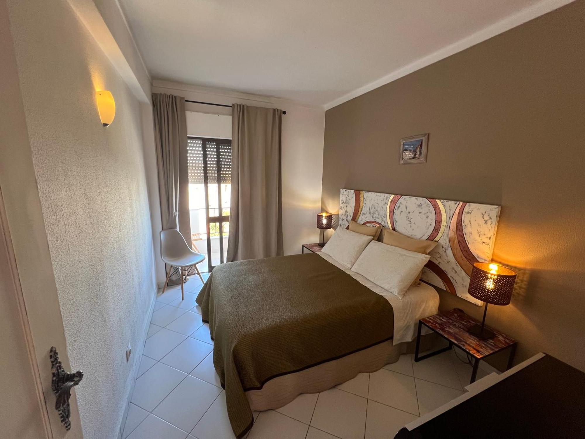 3 Min Walking To Peneco Beach Albufeira At Sol A Sul Apartments Extérieur photo