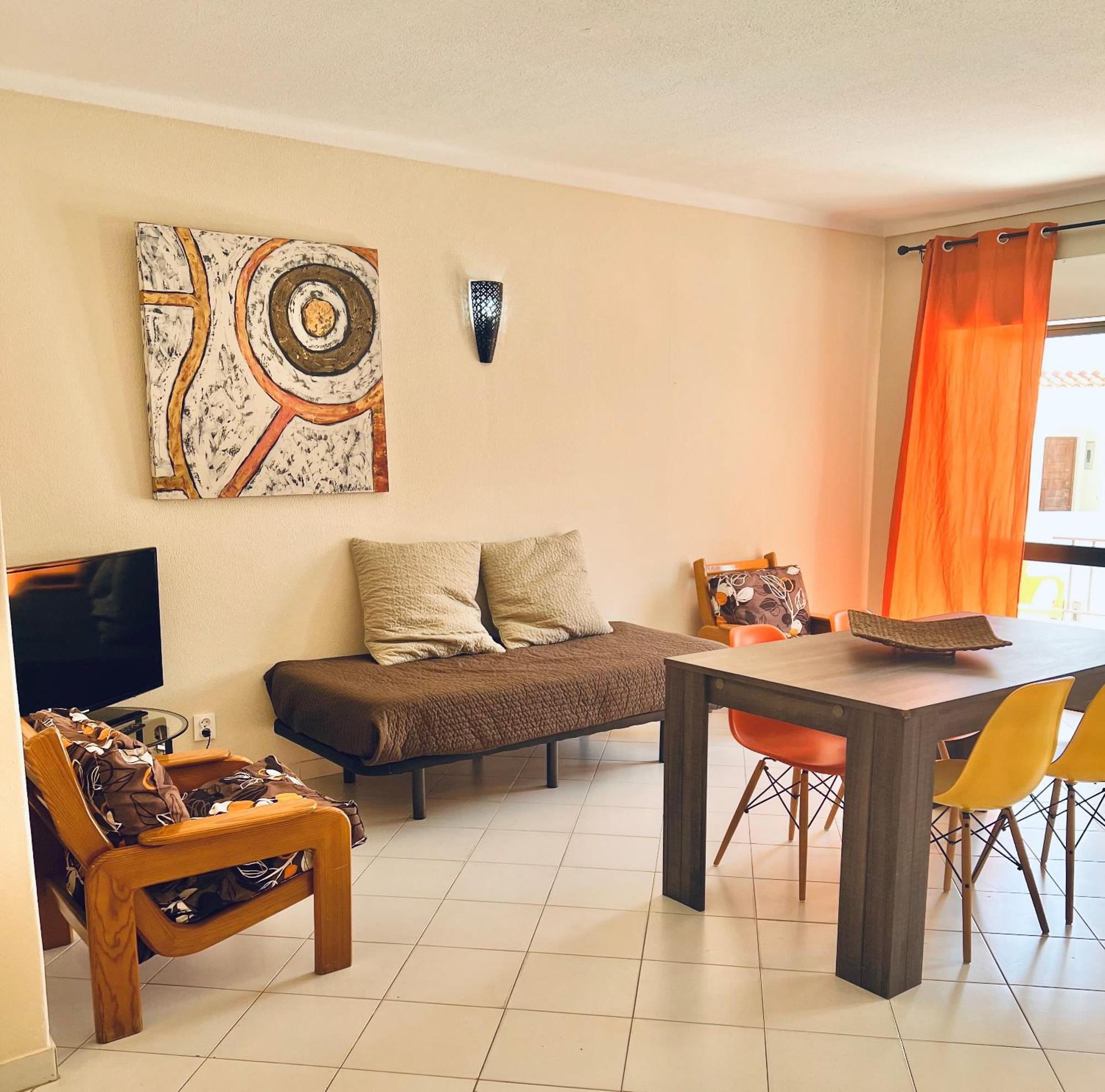 3 Min Walking To Peneco Beach Albufeira At Sol A Sul Apartments Extérieur photo