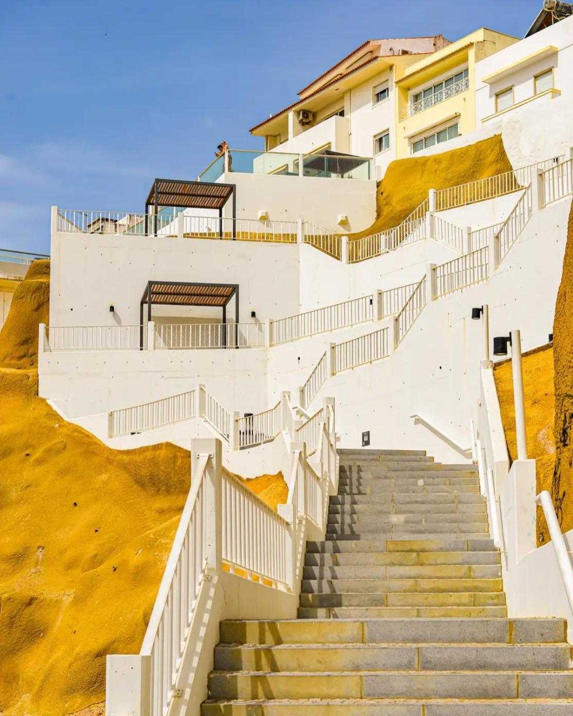 3 Min Walking To Peneco Beach Albufeira At Sol A Sul Apartments Extérieur photo